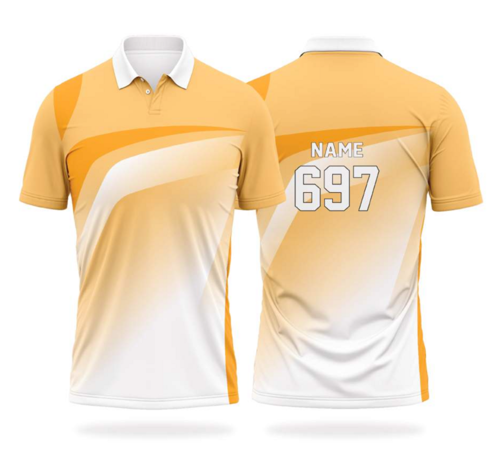 Butter Yellow Jersey