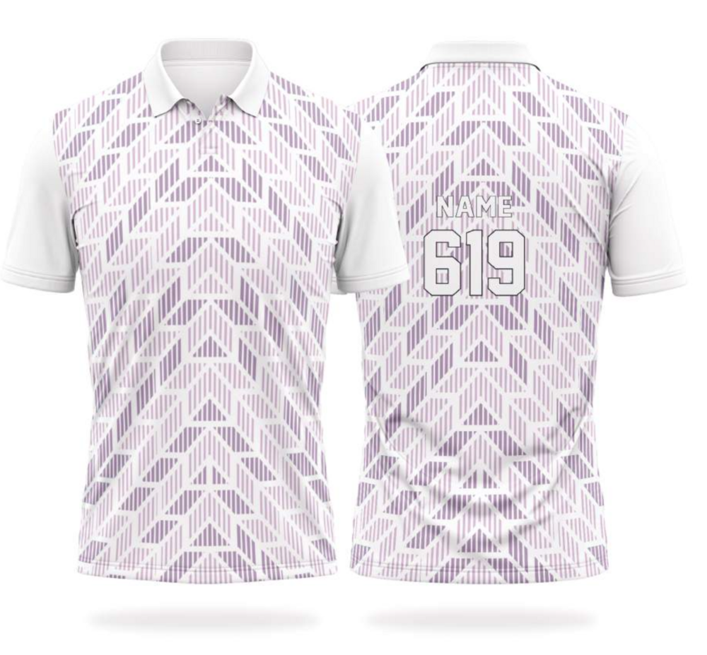 Lilac Combo Jersey