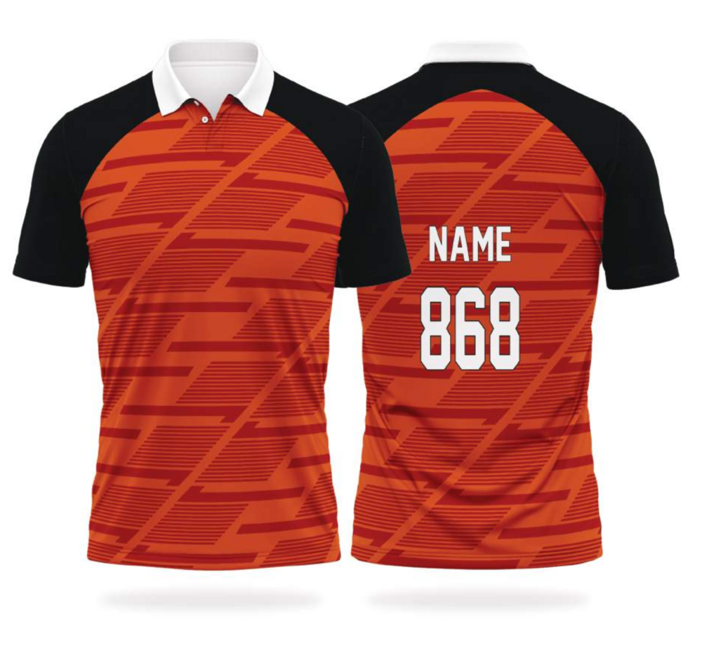 Sunriser Jersey