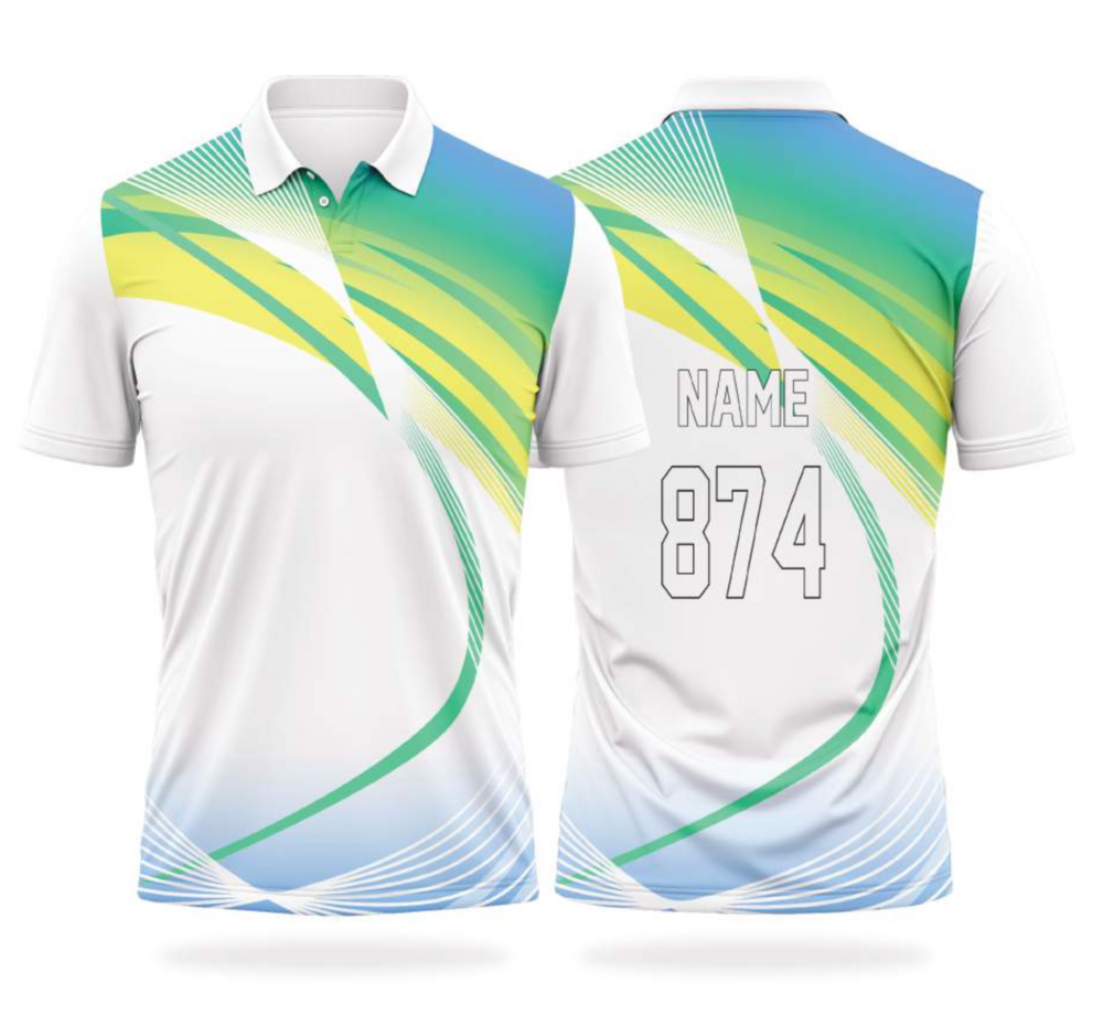 Green Meadow Jersey