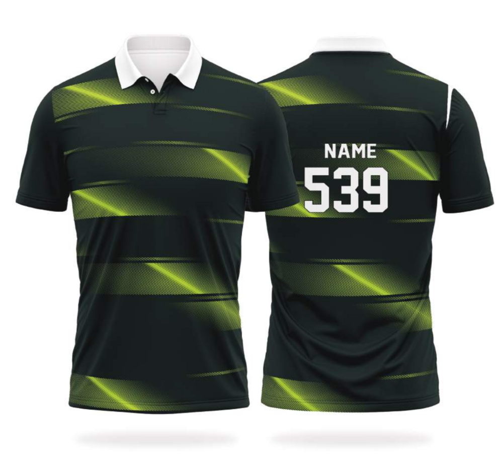 Lime Streak Jersey