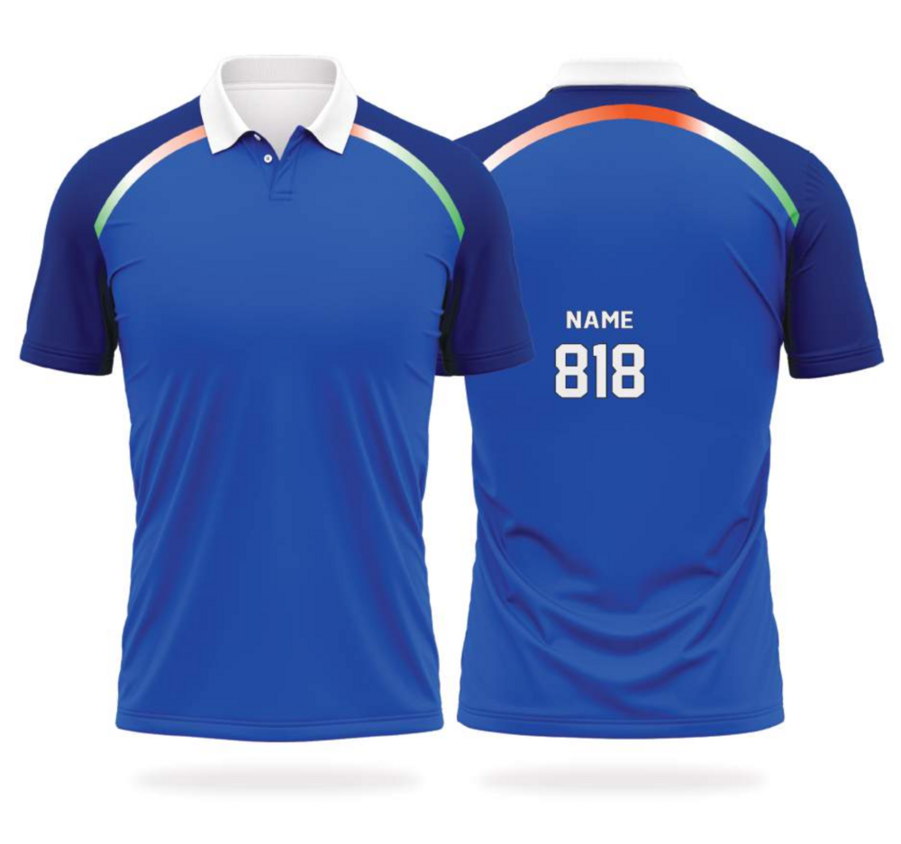 Royal Tiranga Jersey