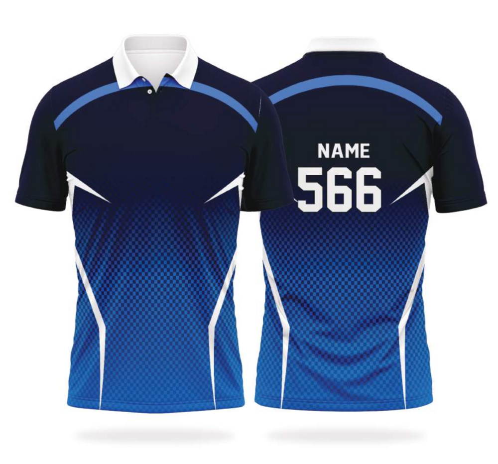 Blue Tide Jersey